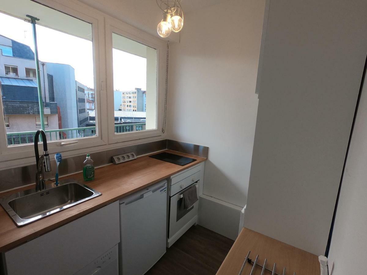 Cozy Appartement Gare Pompidou Mety Exteriér fotografie