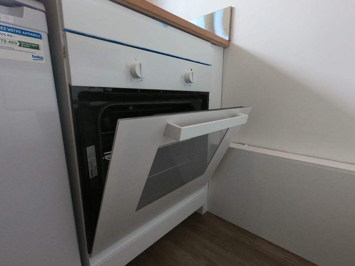 Cozy Appartement Gare Pompidou Mety Exteriér fotografie